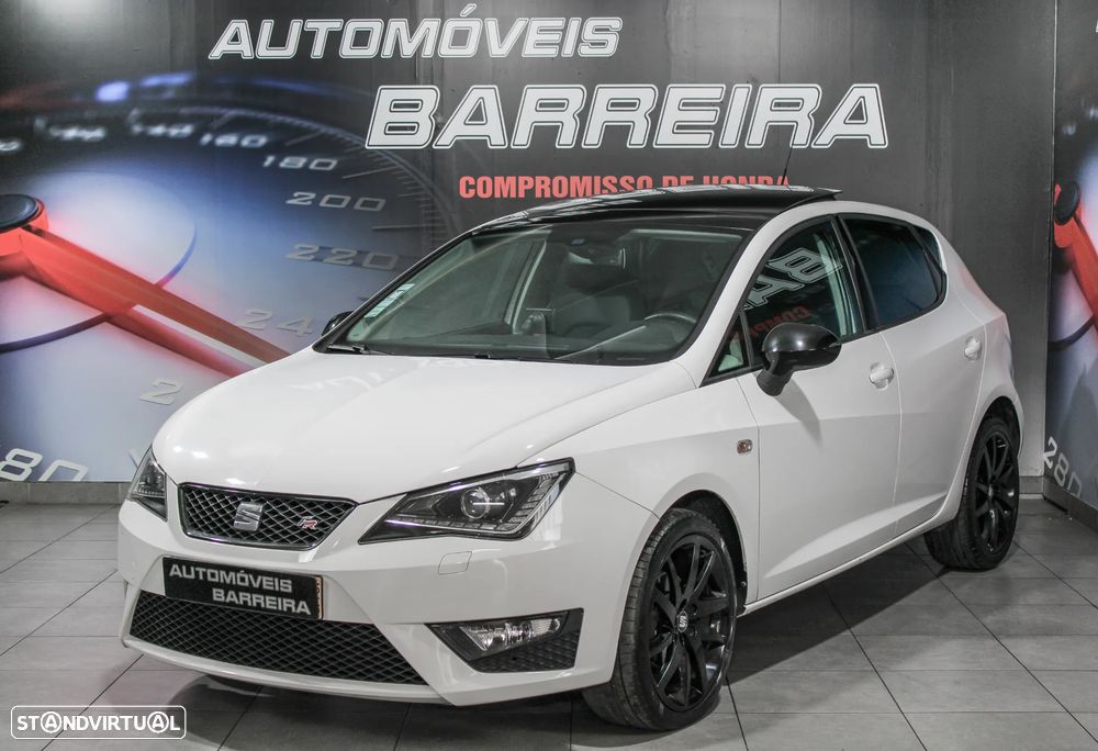 SEAT Ibiza 1.6 TDI FR - 6