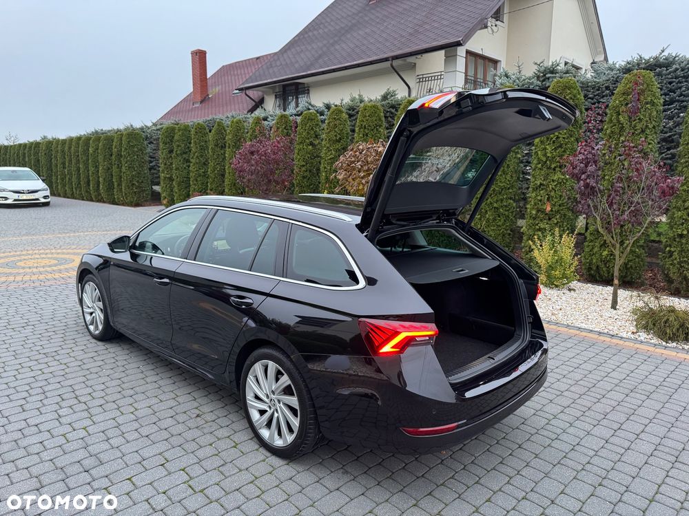 Skoda Octavia 2.0 TSI 4x4 Style DSG - 12