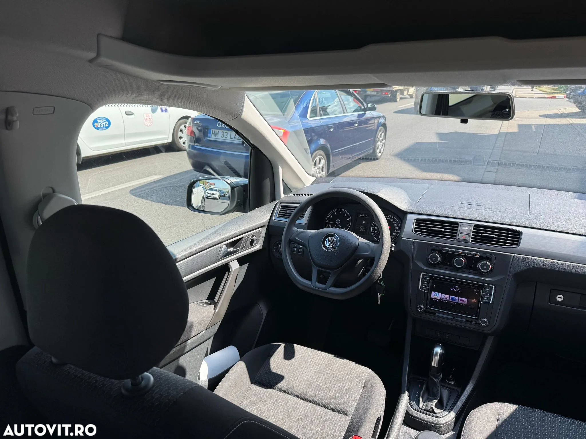 Volkswagen Caddy 1.4 TSI DSG - 22