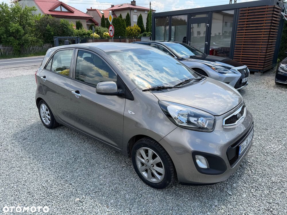 Kia Picanto 1.2 ISG Spirit - 18