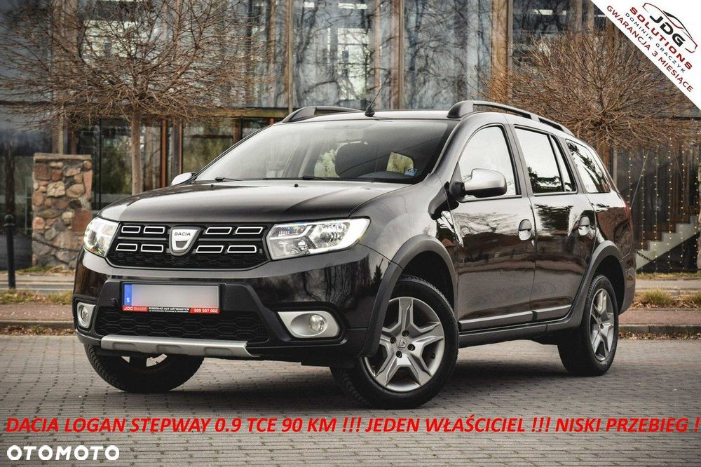 Dacia Logan TCe 90 (S&S) Stepway - 1