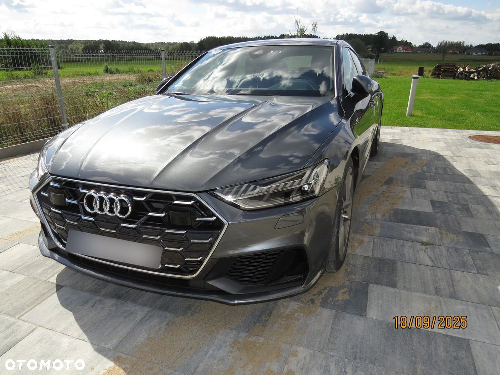 Audi A7 Sportback - 3