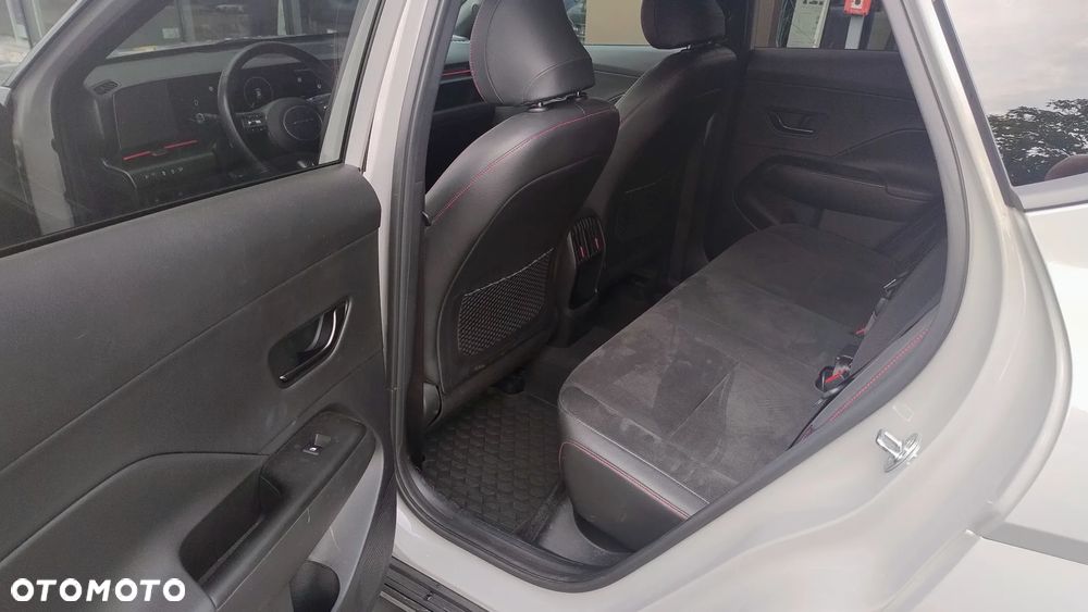 Hyundai Kona 1.6 T-GDI N Line DCT - 7