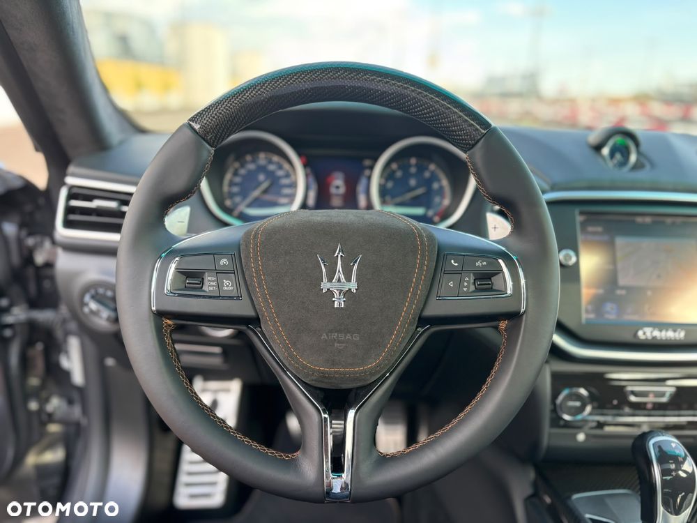 Maserati Ghibli S Q4 - 23