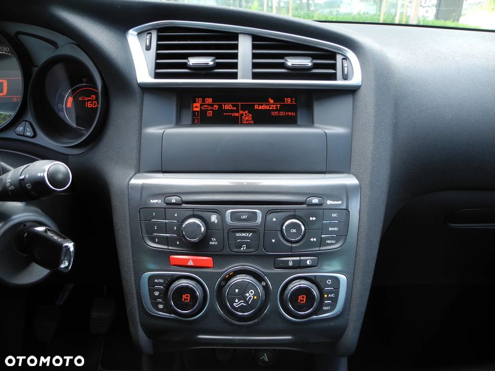 Citroën C4 - 9