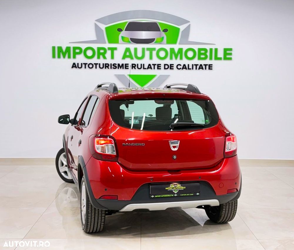 Dacia Sandero Stepway dCi 90 Prestige - 14