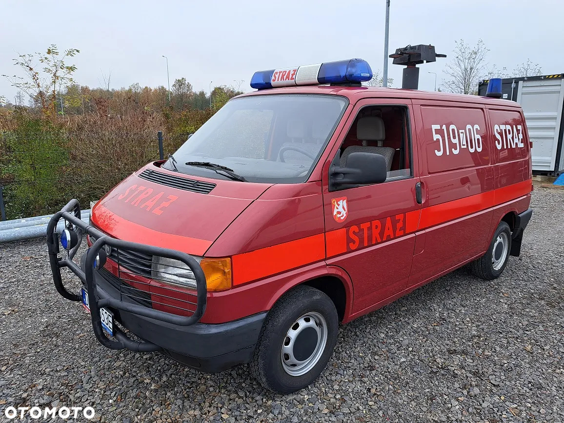 Volkswagen T4 transporter - 2