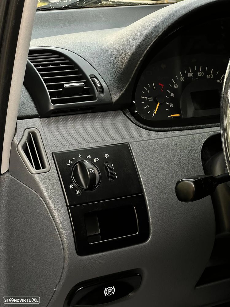 Mercedes-Benz Vito 109 CDi/34 9L Longo - 17