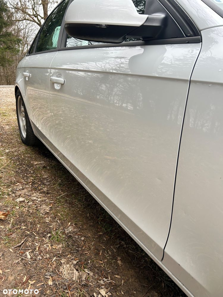 Audi A4 Limousine 2.0 TDI DPF clean diesel multitronic Ambition - 22