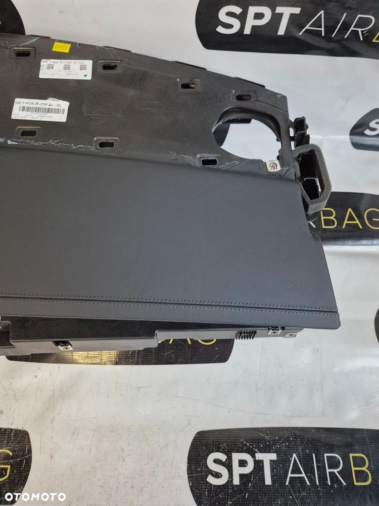 AUDI A6 C8 S6 4K RS6 DESKA ROZDZIELCZA KONSOLA KOKPIT PULPIT PODUSZKI AIRBAG AIR BAG PASY KIT SET - 4