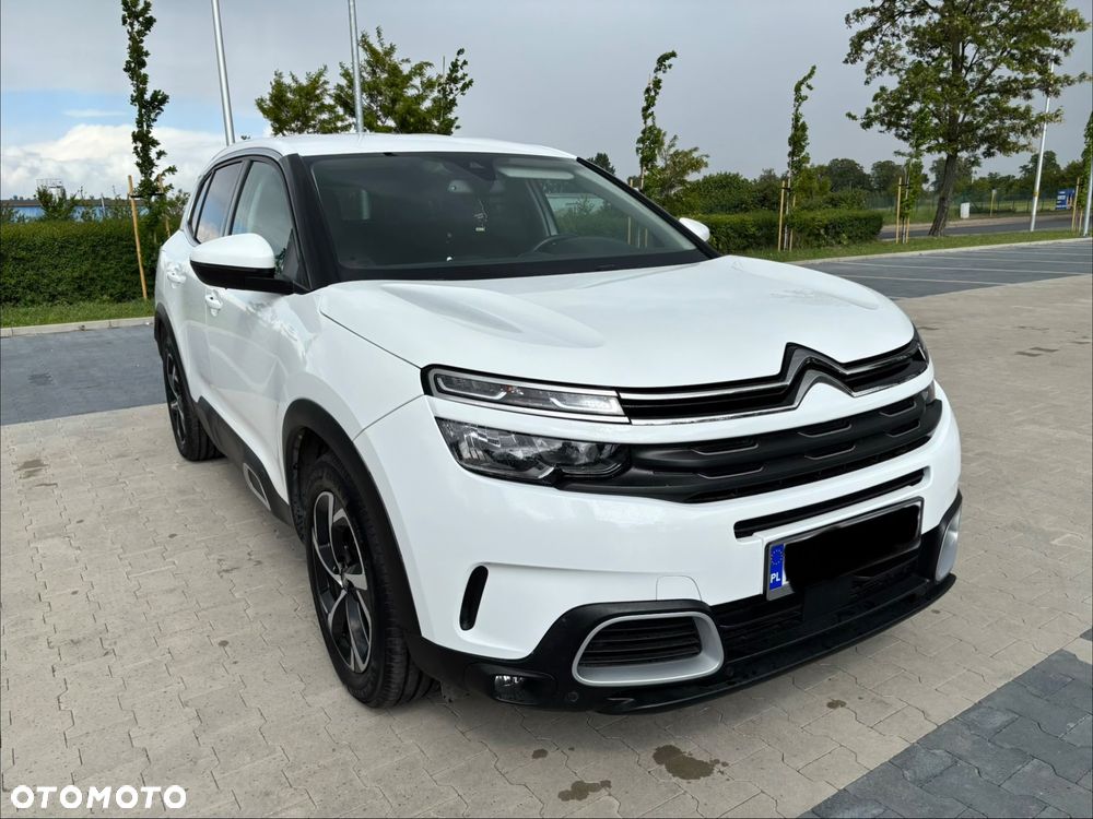 Citroën C5 Aircross BlueHDI 130 S&S EAT8 C-SERIES - 7