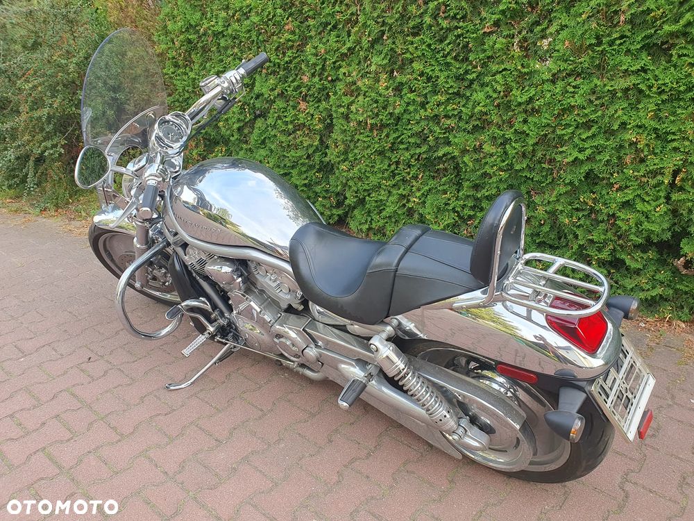 Harley-Davidson V-Rod Street Rod - 11