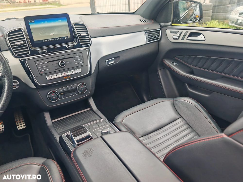 Mercedes-Benz GLE Coupe 450 AMG 4Matic 9G-TRONIC Exclusive - 27