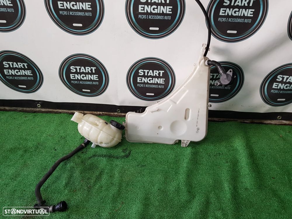 Frente Completa BMW Serie 3 F30 F31 318d 320d - 6