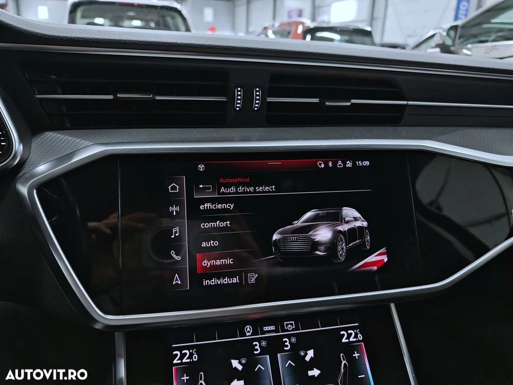 Audi A6 2.0 40 TDI S tronic Design - 15