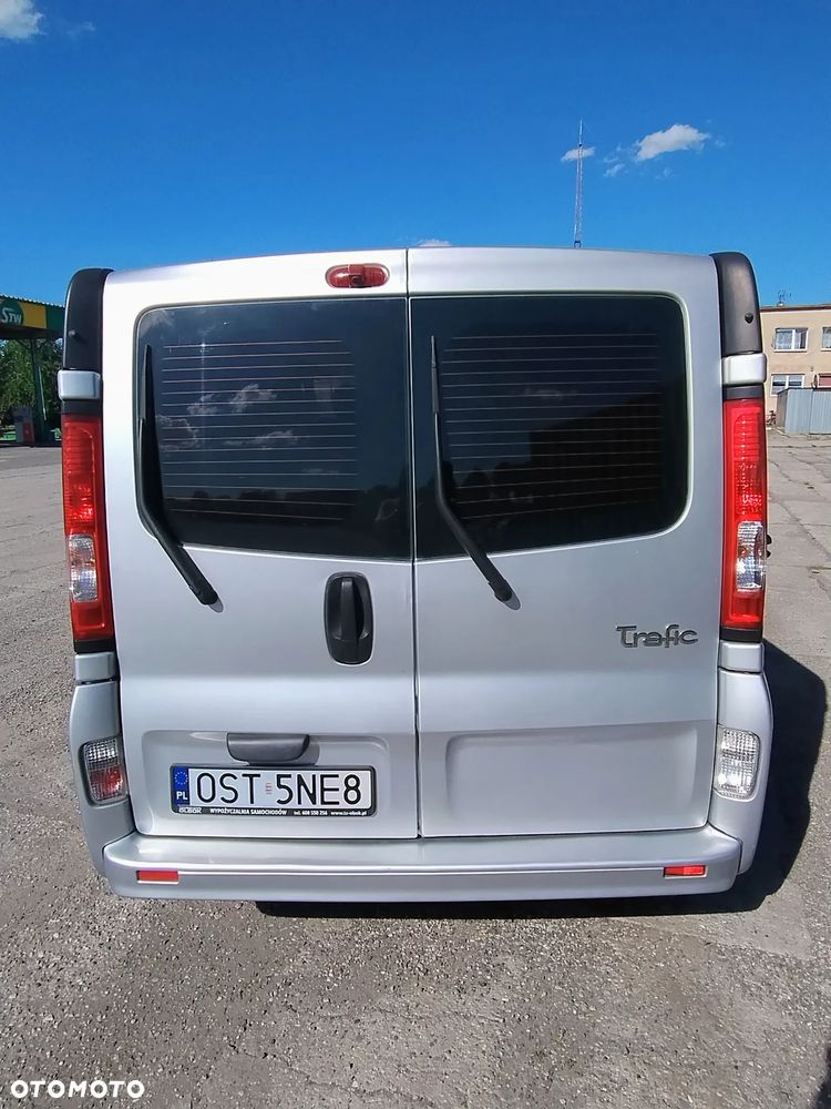 Renault Trafic L2H1 Komfort - 7