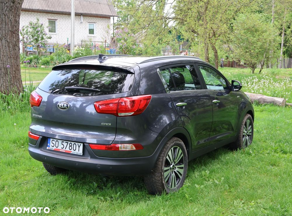 Kia Sportage 2.0 CRDI XL AWD - 19