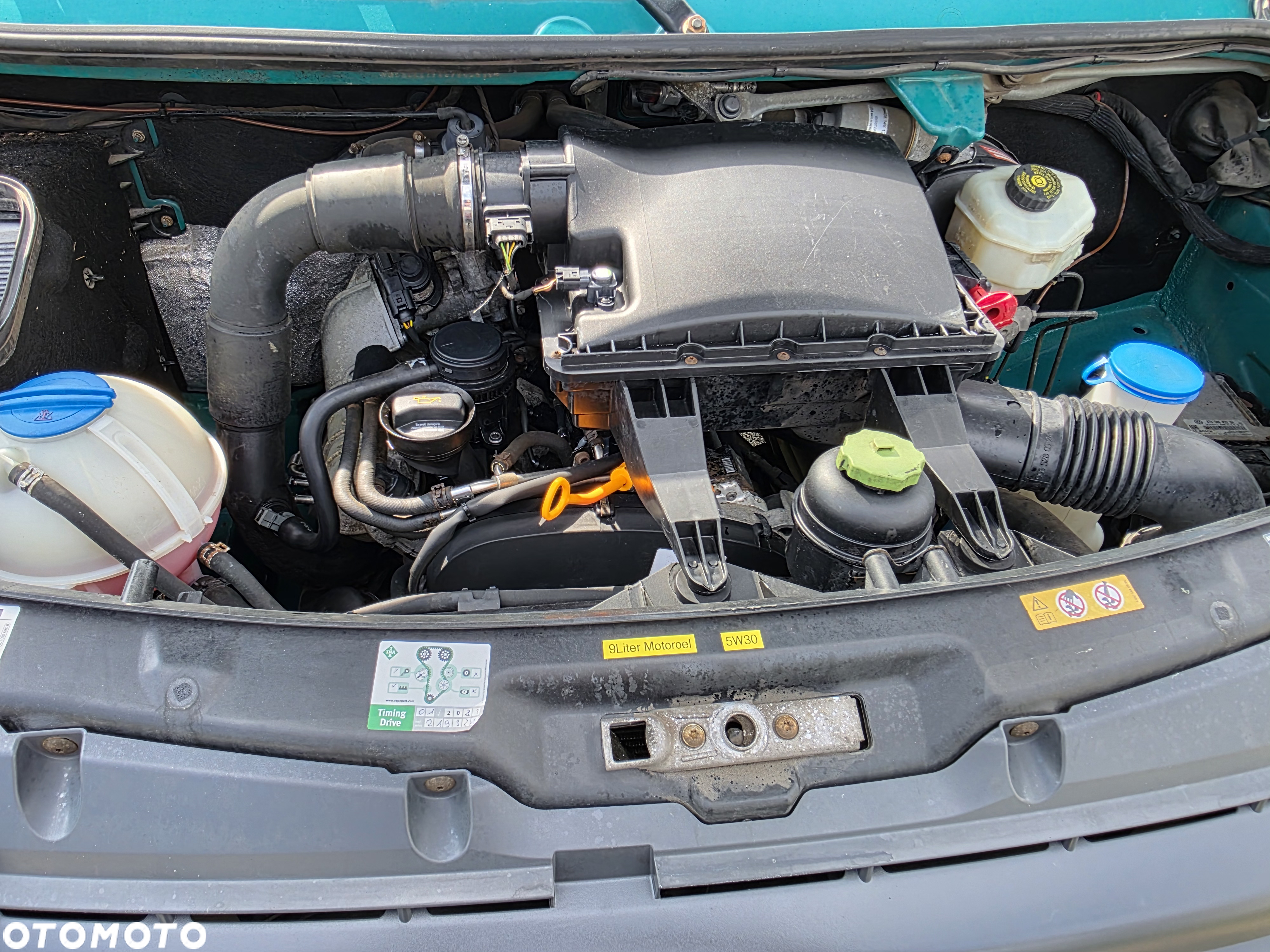 Volkswagen Crafter - 22