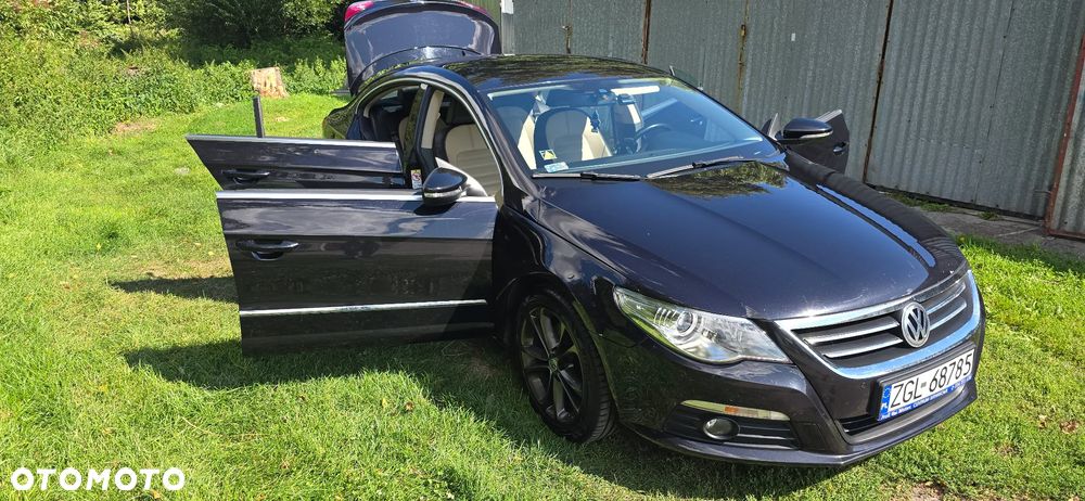 Volkswagen CC - 5