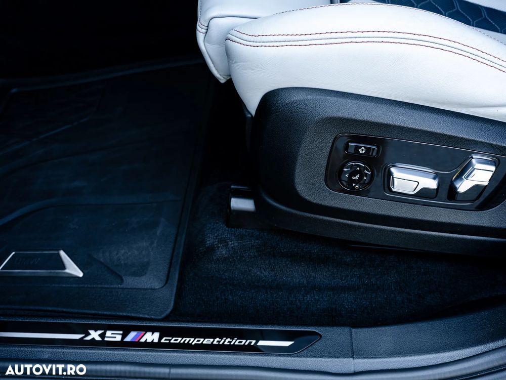 BMW X5 M Competition MHEV - 39