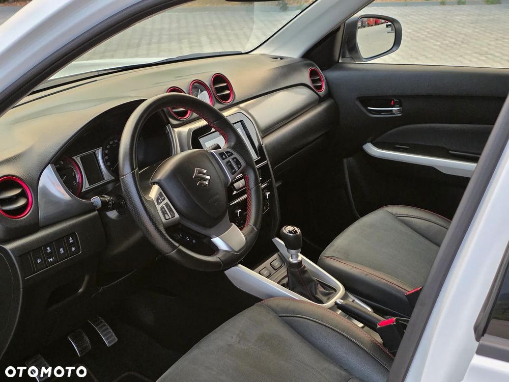 Suzuki Vitara 1.4 T Boosterjet S 2WD - 6