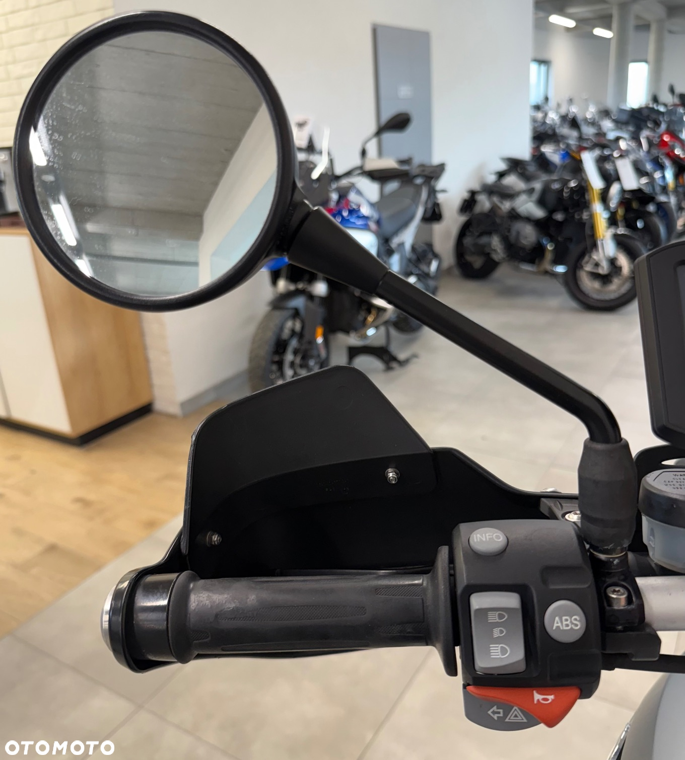 BMW GS - 7