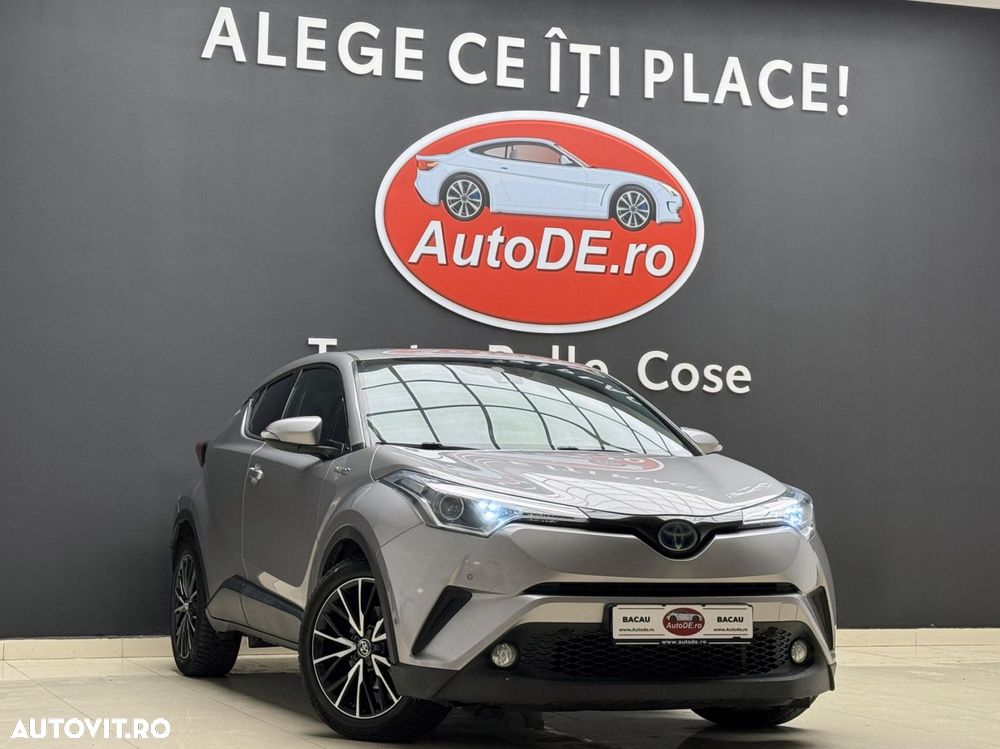 Toyota C-HR - 2