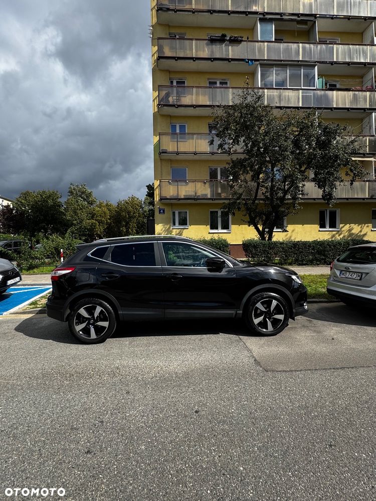 Nissan Qashqai 2016 photo 3