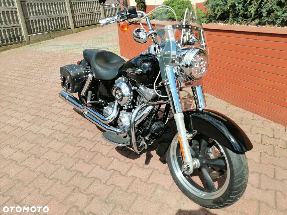 Harley-Davidson Dyna Switchback - 3