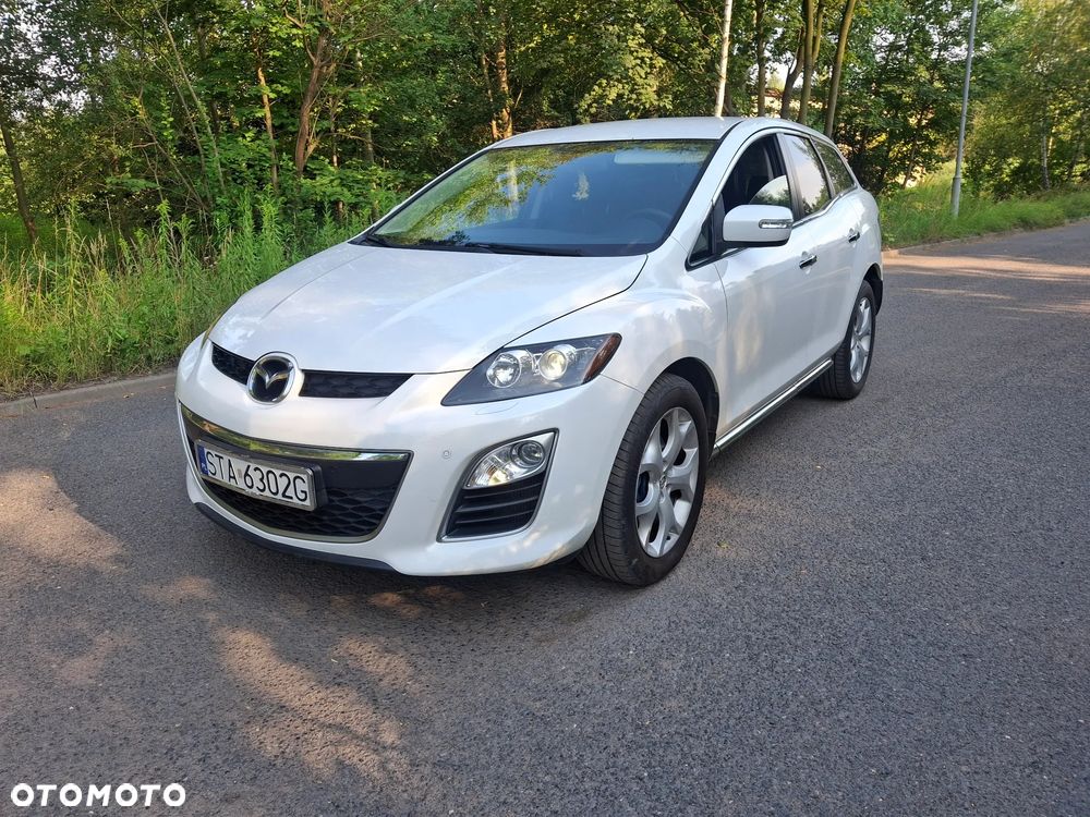 Mazda CX-7 - 18