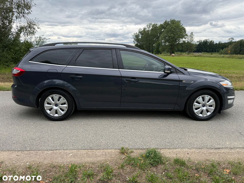 Ford Mondeo 1.6 TDCi Ghia - 6