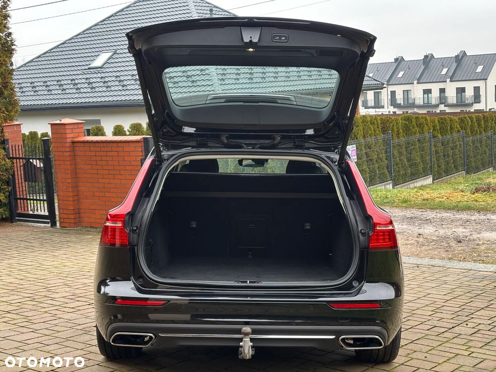 Volvo V60 B3 B Geartronic Inscription - 14