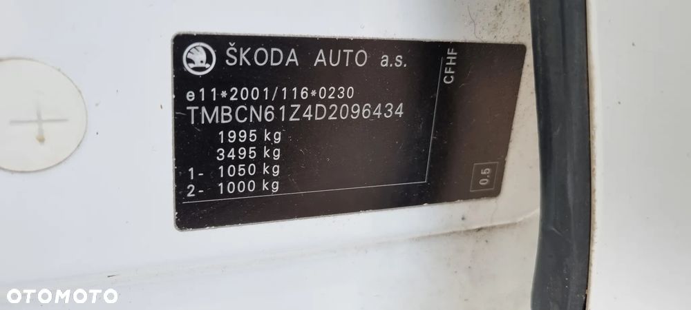 Skoda Octavia 2.0 TDI Active - 19