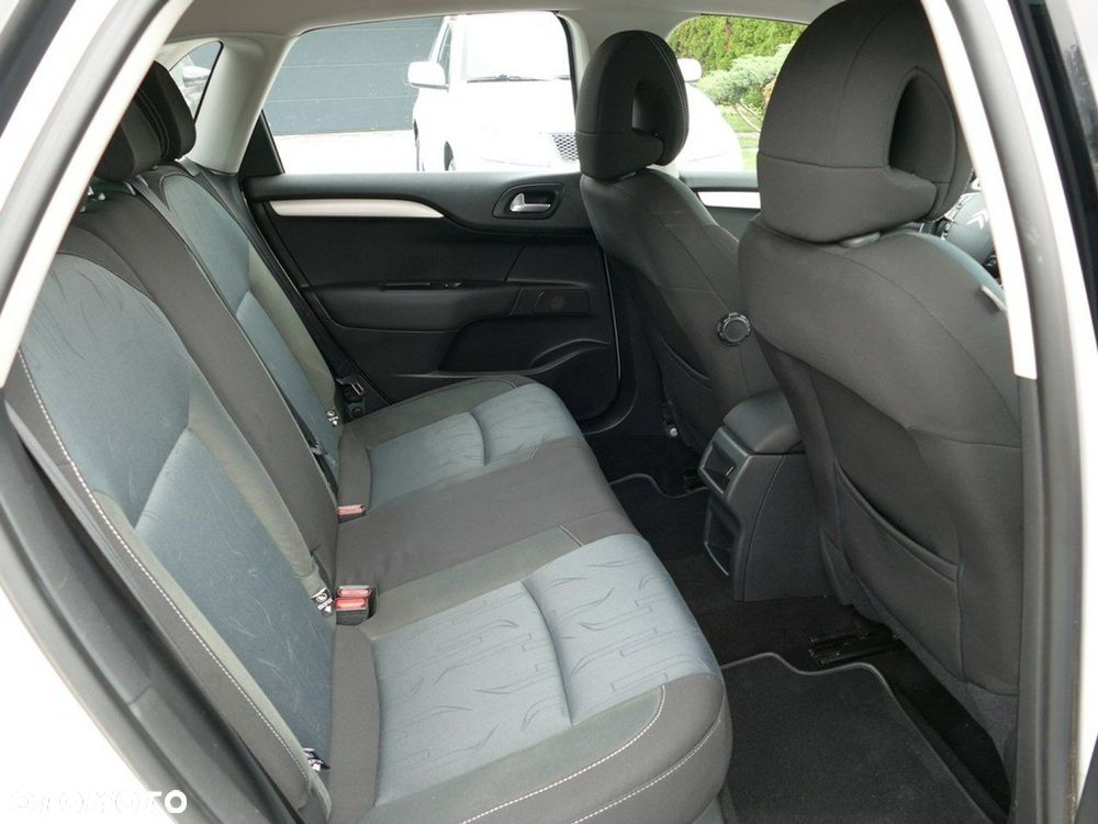 Citroën C4 - 21