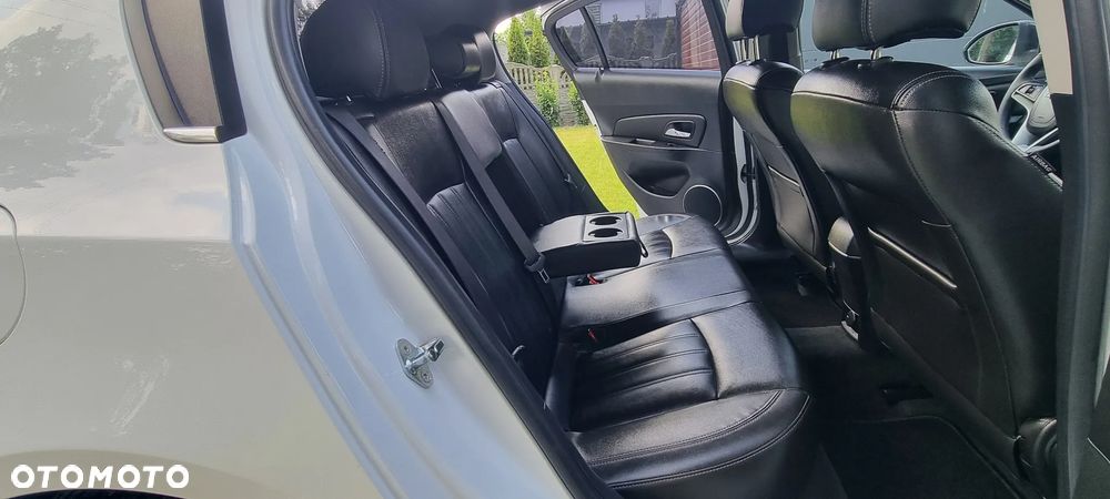 Chevrolet Cruze 1.4T LTZ+ - 25