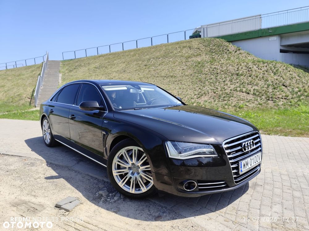 Audi A8 4.2 TDI L Quattro - 15
