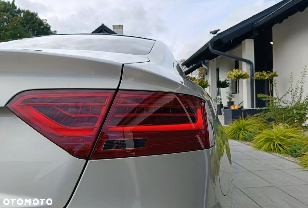 Audi A5 Sportback 2.0 TDI - 34