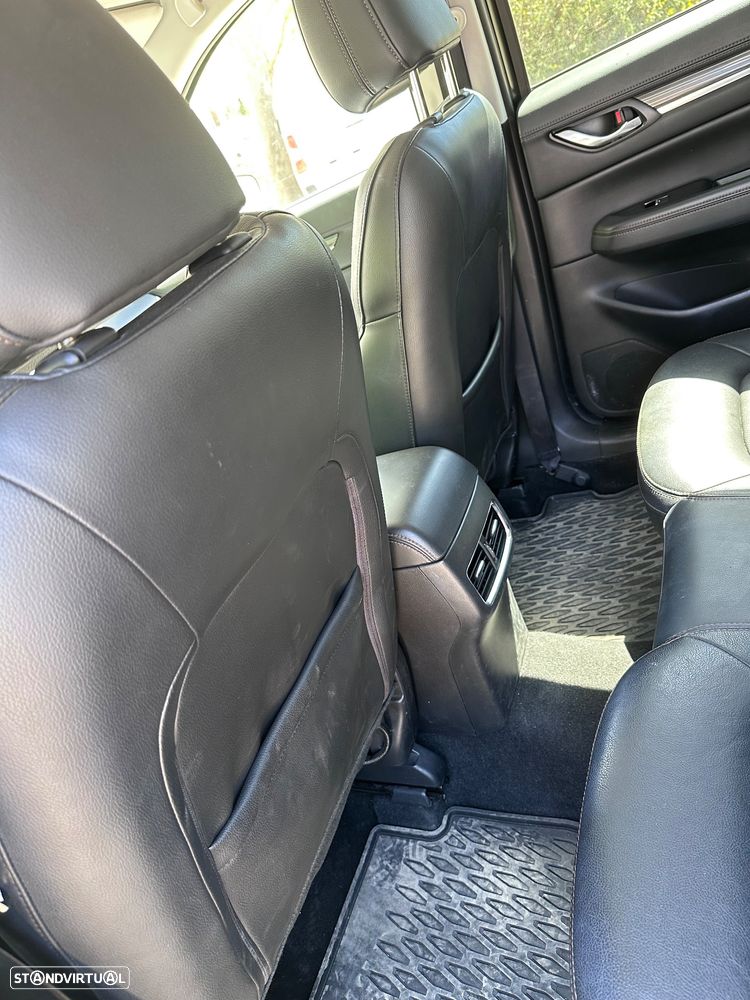 Mazda CX-5 2.2 D Excellence Pack Leather Navi - 6