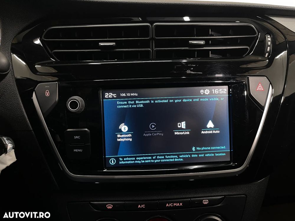 Peugeot 301 1.5 BlueHDI FAP Allure - 13