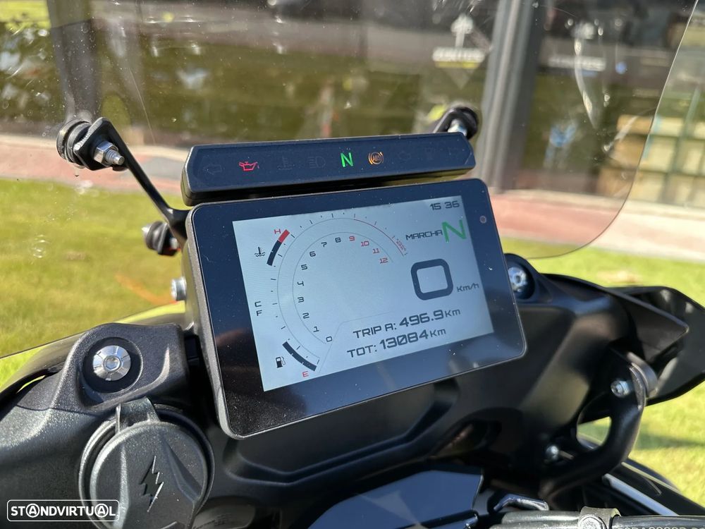 Benelli TRK 702 X COM MALAS 1 DONO - 5