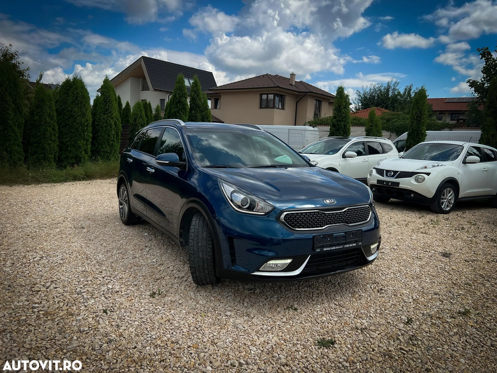 Kia Niro 1.6 GDI 2WD Aut. Edition 7 - 2