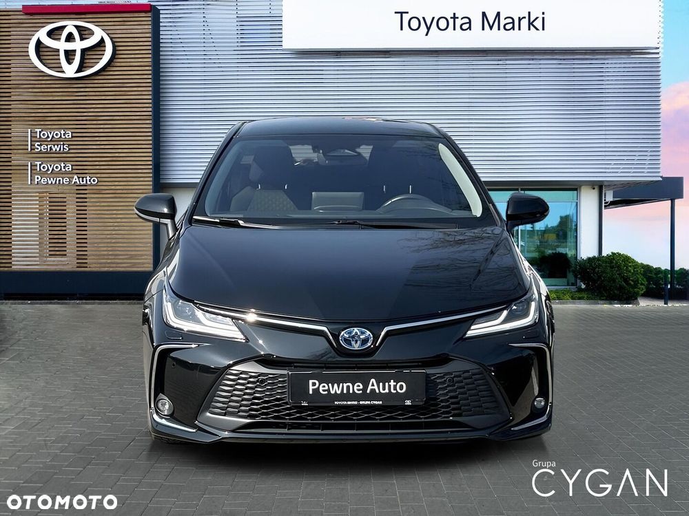 Toyota Corolla 1.8 Hybrid Style - 9