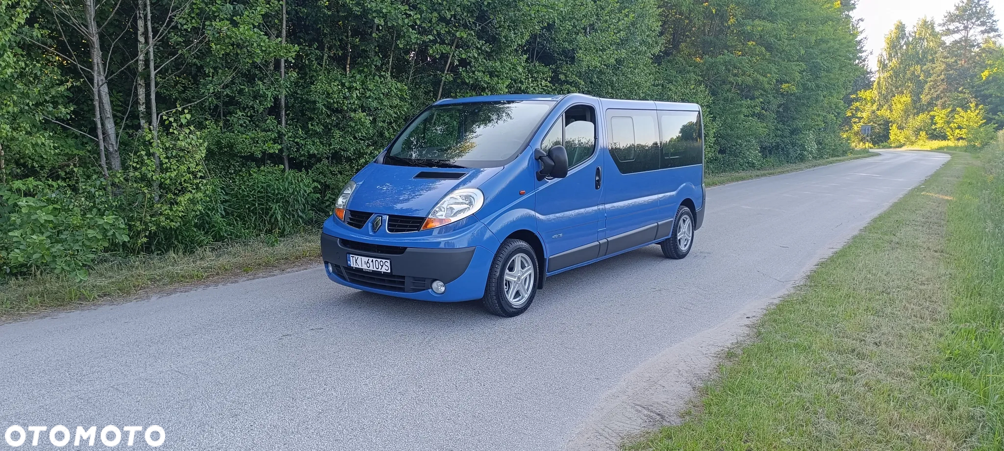 Renault Trafic L2H1 Komfort - 2