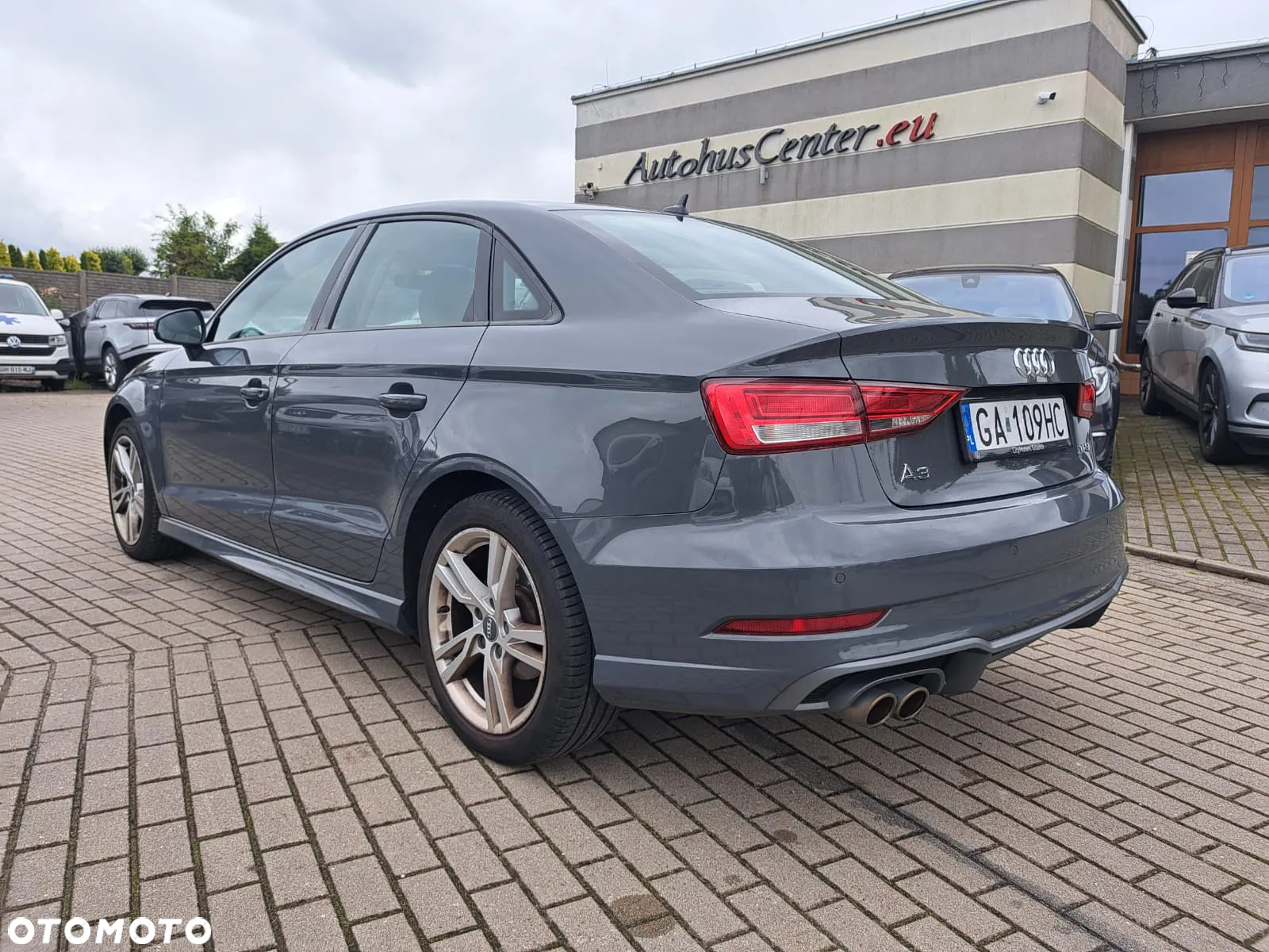 Audi A3 - 5