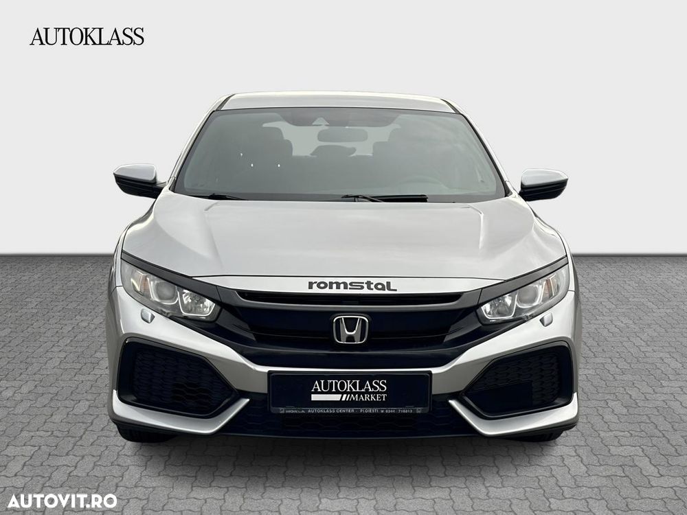 Honda Civic 1.0 VTEC Turbo Comfort Navi - 8