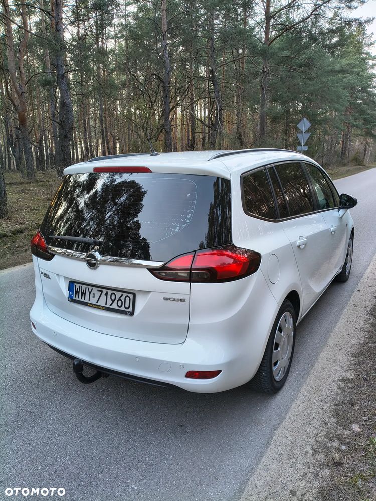 Opel Zafira - 5