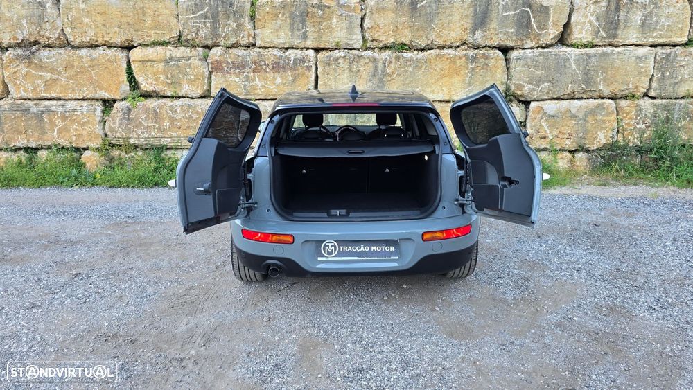 MINI Clubman One D Auto - 42