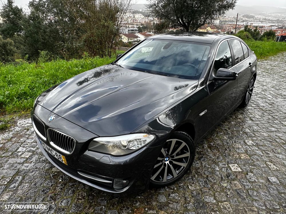 BMW 520 d Auto - 4