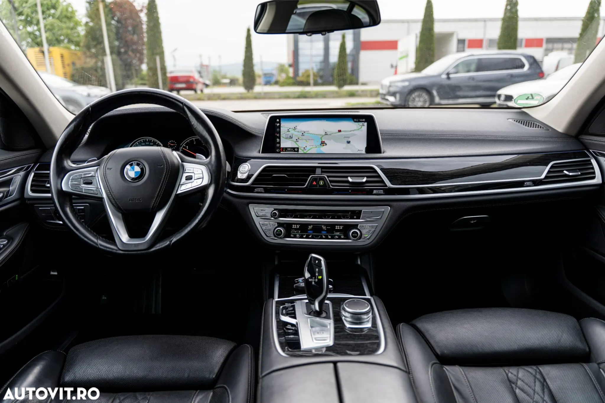 BMW Seria 7 740d xDrive - 6