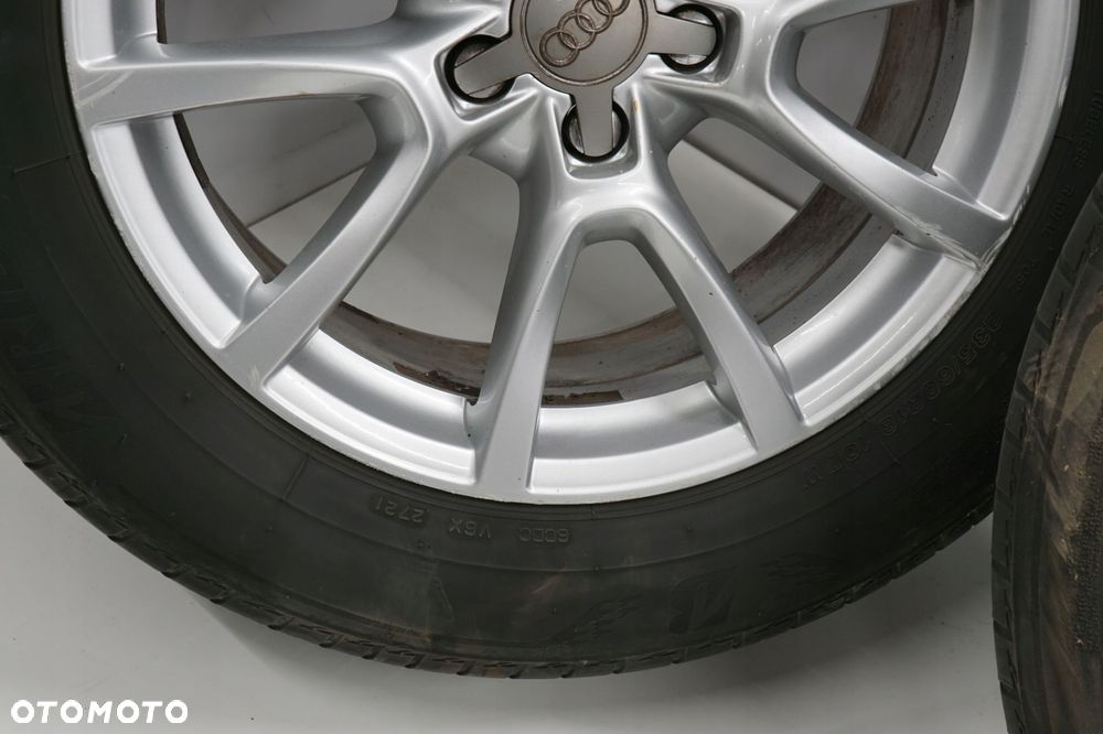 AUDI Q5 8R 09R FELGI ALUMINIOWE 18" 5X112 ET39 8R0601025C - 3